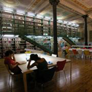 Biblioteca civica Verona