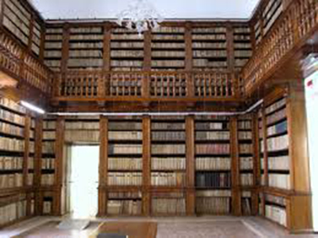 Biblioteca libri